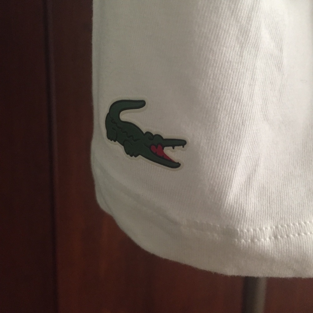 Lacoste undershirt - Picture 3 of 6